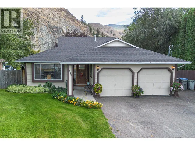 443 REIGHMOUNT Drive, Kamloops, British Columbia V2H1L8