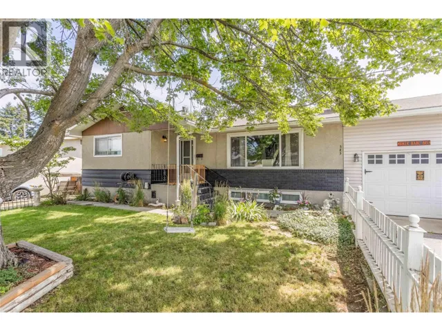 585 Rutland Road S, Kelowna, British Columbia V1X3A2