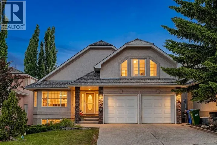 166 Scenic Ridge Crescent NW, Calgary, Alberta T3L1V7