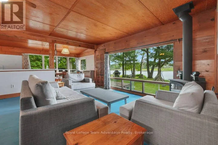 Waterfront Property on Georgian Bay