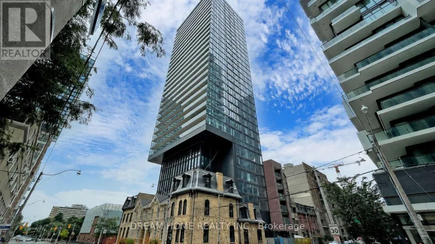 2808 - 47 MUTUAL STREET, Toronto (Church-Yonge Corridor), Ontario M5B0C6