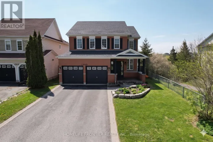 1509 ALDERGROVE DRIVE, Oshawa (Taunton), Ontario L1K2Y4