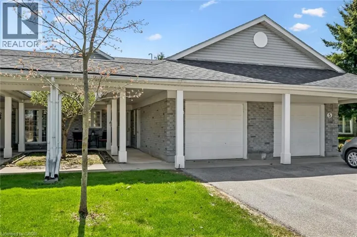 21 FOELL Street Unit# 6, Baden, Ontario N3A2V6