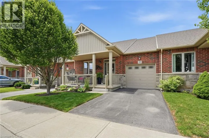 35 FINTON Lane, Binbrook, Ontario L0R1C0