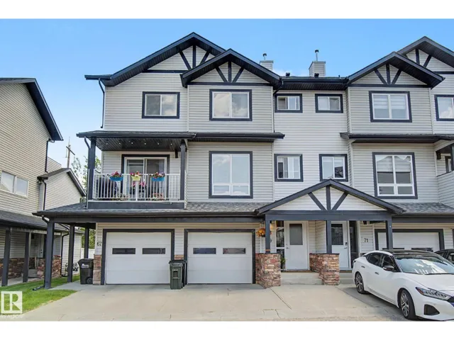 69 11 CLOVER BAR LN, Sherwood Park, Alberta T8H0C4
