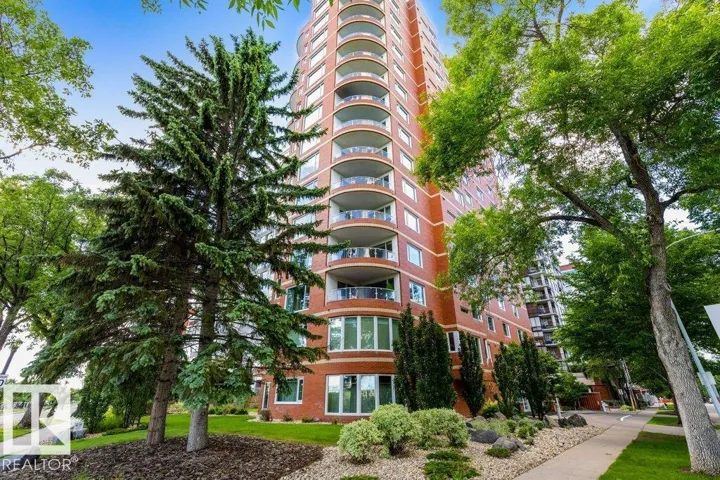 #1602 10010 119 ST NW, Edmonton, Alberta T5K1Y8