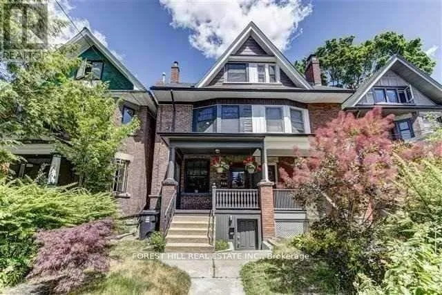 LOWER - 42B RADFORD AVENUE, Toronto (High Park-Swansea), Ontario M6R1Z6