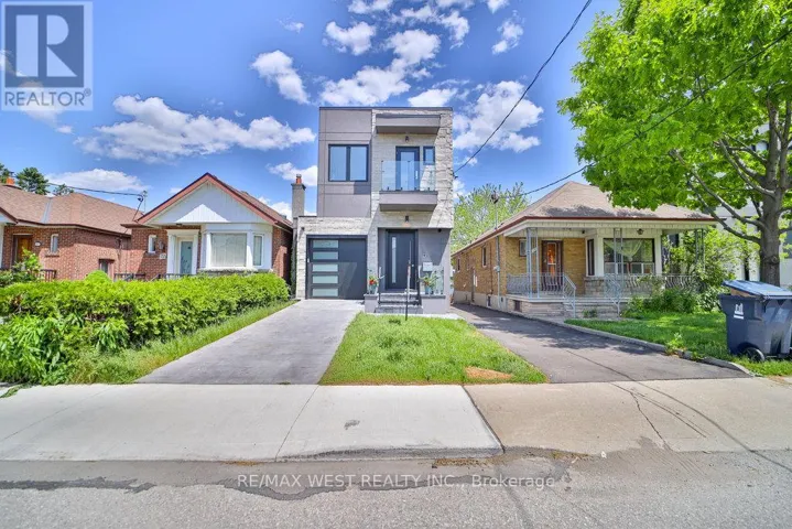 133 TIMES ROAD, Toronto (Briar Hill-Belgravia), Ontario M6B3M3