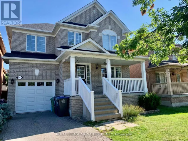 3173 HIGH SPRINGS CRESCENT, Mississauga (Cooksville), Ontario L5B4G6