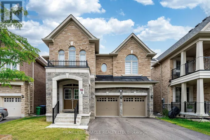 21 JUNIOR ROAD, Brampton (Northwest Brampton), Ontario L7A5J4