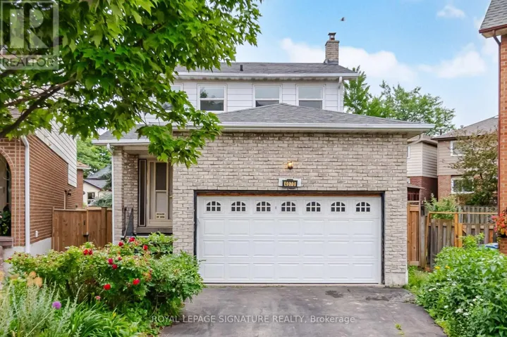 4070 PAVILLION COURT, Mississauga (Creditview), Ontario L5B2W1