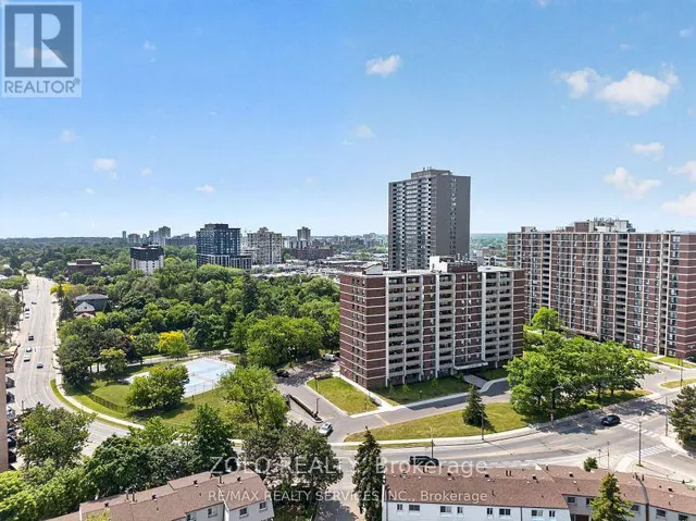 1102 - 3120 KIRWIN AVENUE, Mississauga (Cooksville), Ontario L5A3R2