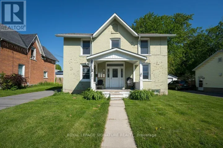 143 DUNDAS STREET W, Greater Napanee (Greater Napanee), Ontario K7R2A2