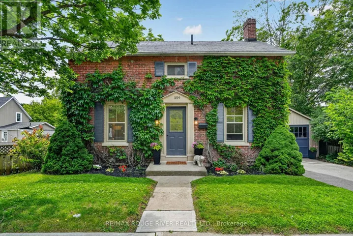359 VICTORIA STREET, Cobourg, Ontario K9A3G7