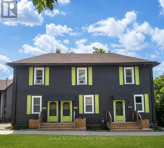 383-387 MARK STREET, Peterborough (Ashburnham Ward 4), Ontario K9H1V8