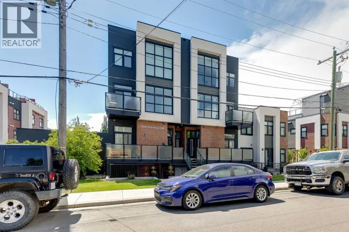 11, 1709 35 Avenue SW, Calgary, Alberta T2T2C9
