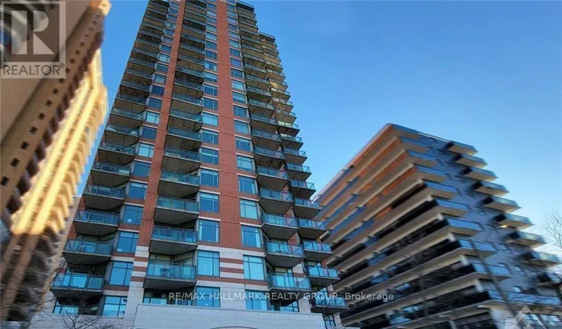 906 - 570 LAURIER AVENUE W, Ottawa, Ontario K1R1C8