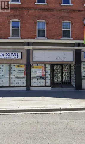 224 BANK STREET, Ottawa, Ontario K2P1W9