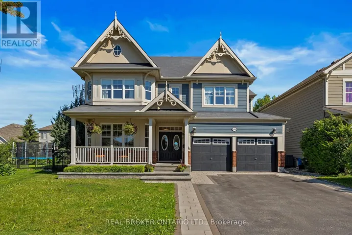 2188 SUNSET COVE CIRCLE, Ottawa, Ontario K2J0T8