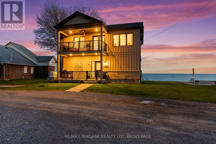 11605 BEACH ROAD W, Wainfleet (Lakeshore), Ontario L0S1V0