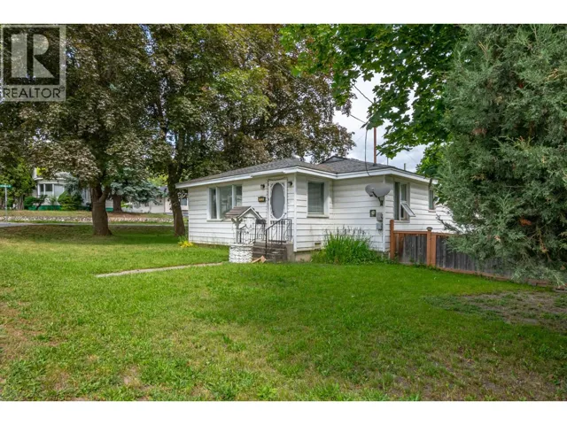 729 Stanley Avenue, Enderby, British Columbia V0E1V1
