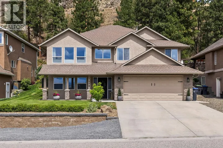 1658 Vineyard Drive, Kelowna, British Columbia V4T2V8