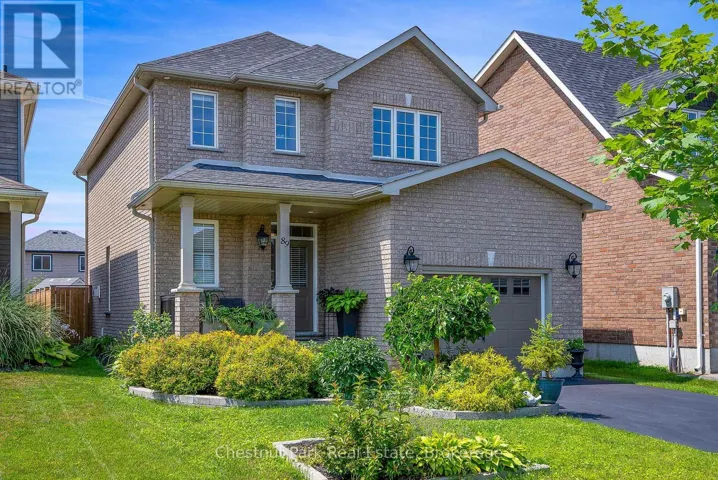 89 GARBUTT CRESCENT, Collingwood, Ontario L9Y0H5