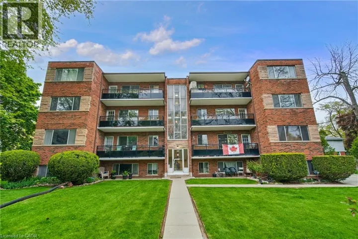 2433 FIRST Street Unit# 14, Burlington, Ontario L7R1C7