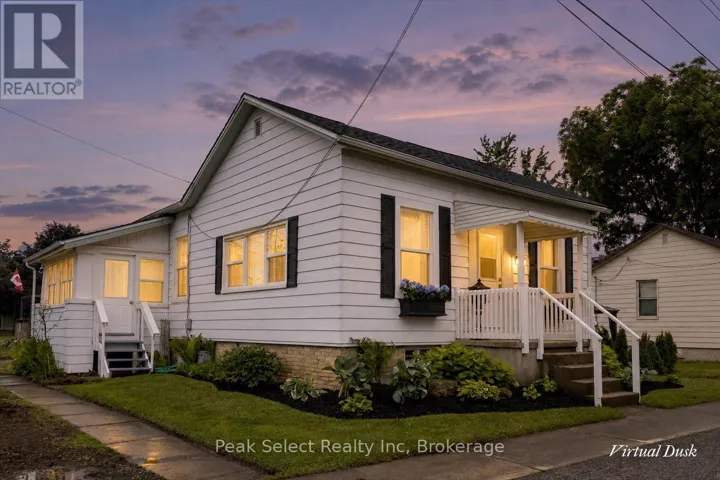 103 PARK STREET, South Huron (Exeter), Ontario N0M1S2