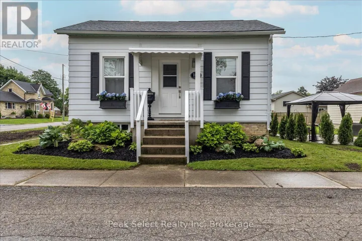 103 PARK STREET, South Huron (Exeter), Ontario N0M1S2