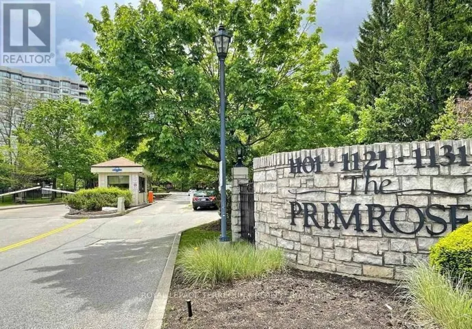 1011 - 1101 STEELES AVENUE W, Toronto (Westminster-Branson), Ontario M2R3W5