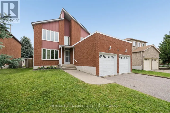 21 CALDBECK AVENUE, Markham (Milliken Mills East), Ontario L3S3H4