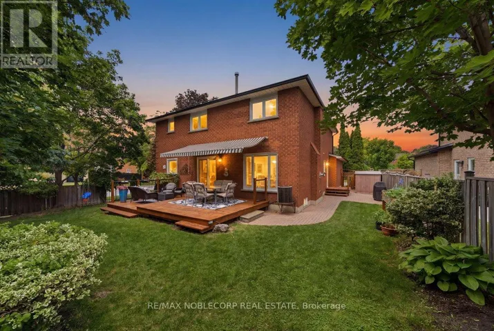 3 CASTLEHILL ROAD, Vaughan (Maple), Ontario L6A1P3