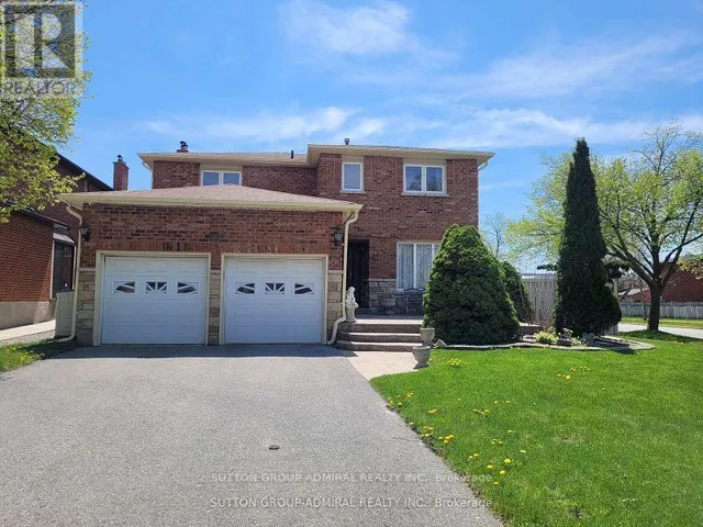 292 RIDGEFIELD CRESCENT, Vaughan (Maple), Ontario L6A1J6