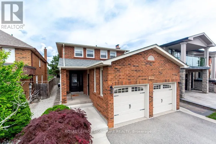 154 OLIVER LANE, Vaughan (Maple), Ontario L6A1A9