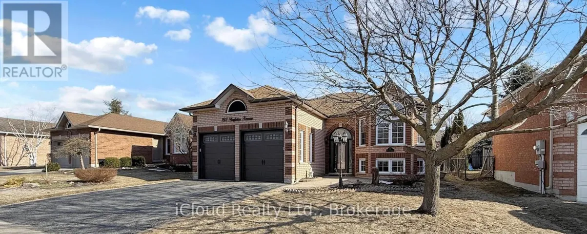 197 MAPLETON AVENUE, Barrie (Holly), Ontario L4N8T5