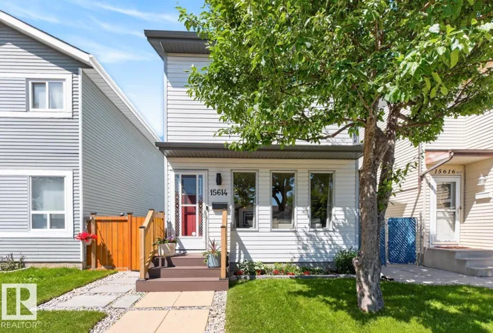 15614 83 ST NW, Edmonton, Alberta T5Z2R1