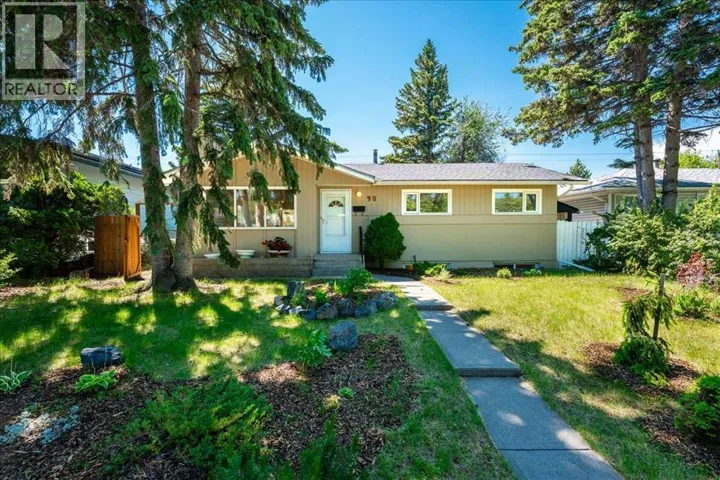 90 Armstrong Crescent SE, Calgary, Alberta T2J0X3