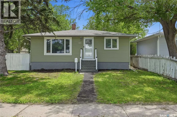 4805 7th AVENUE, Regina, Saskatchewan S4T0R8