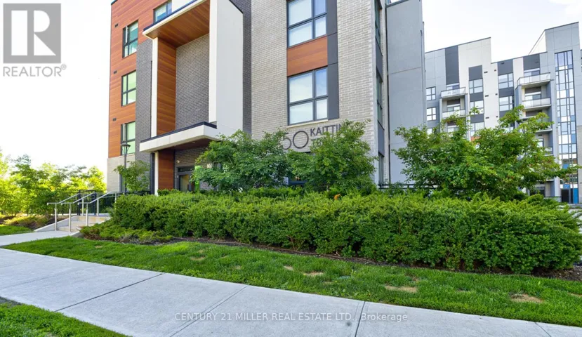 404 - 50 KAITTING TRAIL, Oakville (GO Glenorchy), Ontario L6M5N3