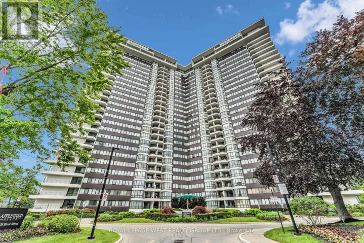 1014 - 1333 BLOOR STREET, Mississauga (Applewood), Ontario L4Y3T6