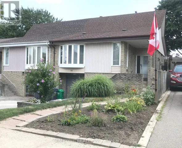 15 BOW RIVER CRESCENT, Mississauga (Streetsville), Ontario L5N1J1