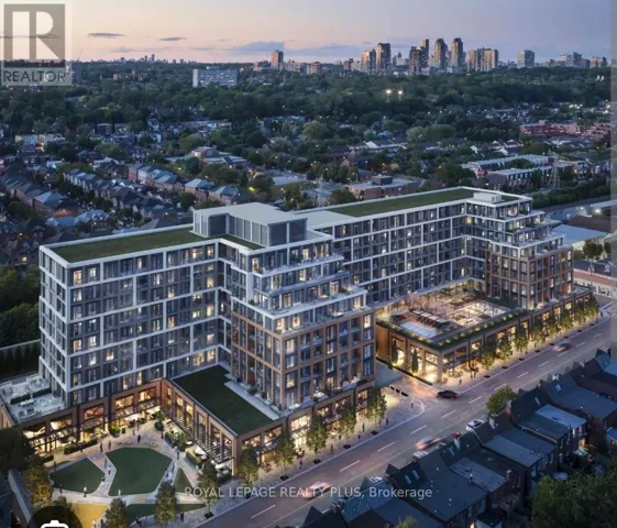 805 - 858 DUPONT STREET, Toronto (Dovercourt-Wallace Emerson-Junction), Ontario M6G0C1