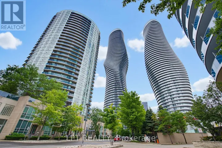 1303 - 80 ABSOLUTE AVENUE, Mississauga (City Centre), Ontario L4Z0A5