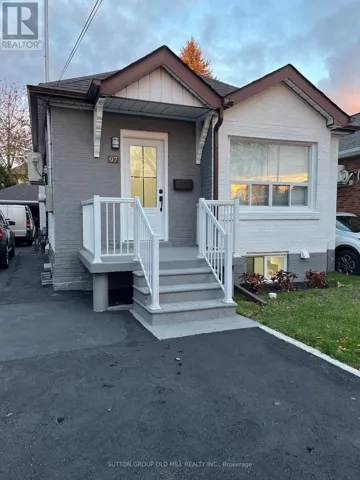 BASEMENT UNIT #2 - 97 TWELFTH STREET, Toronto (New Toronto), Ontario M8V3G9