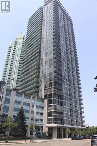 2808 - 223 WEBB DRIVE, Mississauga (City Centre), Ontario L5B0E8