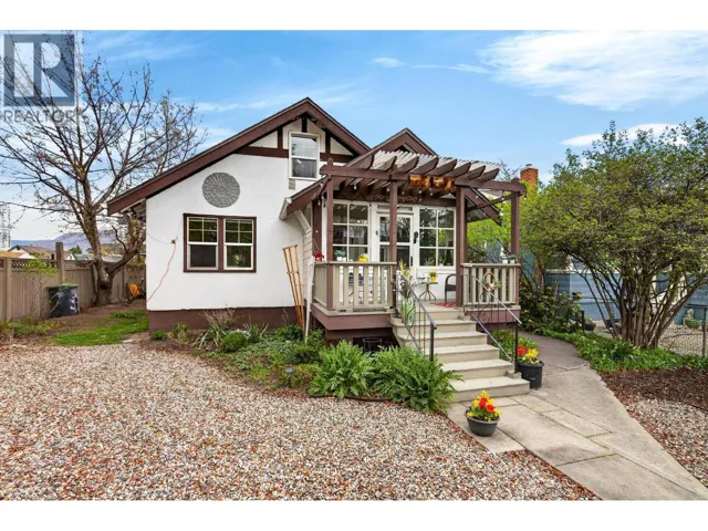 716 Lawson Avenue, Kelowna, British Columbia V1Y6S8