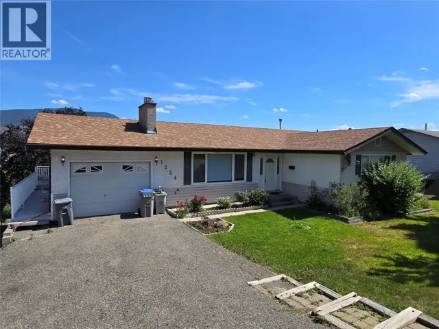 1254 CLEARVIEW Drive, Kamloops, British Columbia V2C5E5