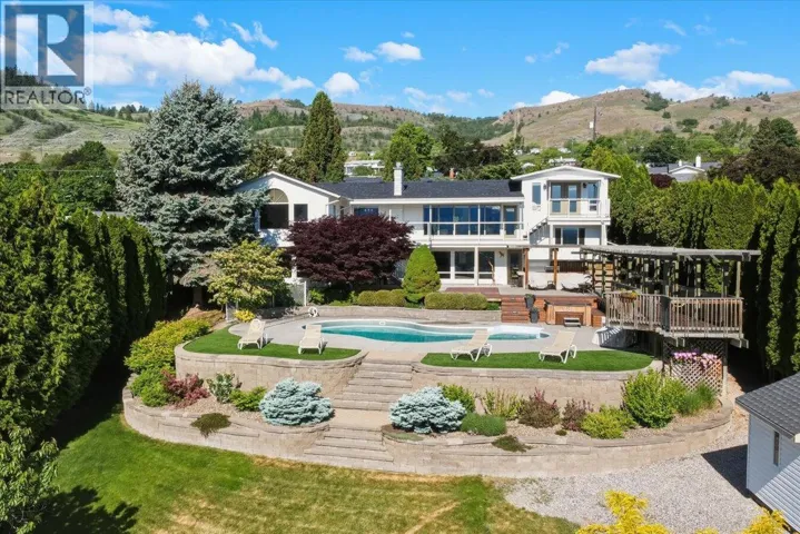 13709 Nash Drive, Coldstream, British Columbia V1B1X9
