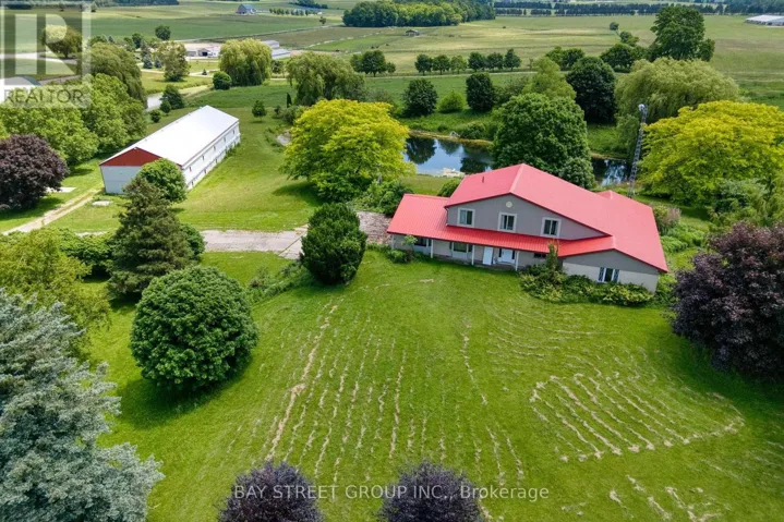 81546 BASELINE ROAD, Central Huron (Hullett), Ontario N0M2H0